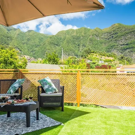 Daire Basalt House B By Madeira Sun Travel São Vicente