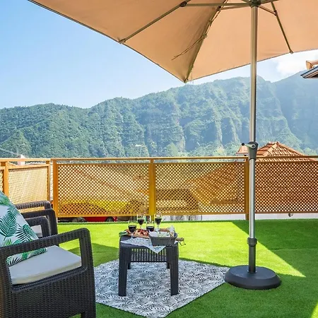 Lägenhet Basalt House B By Homie São Vicente