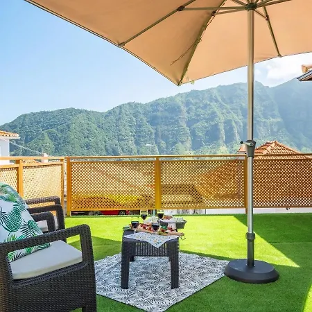 Apartament Basalt House B By Madeira Sun Travel