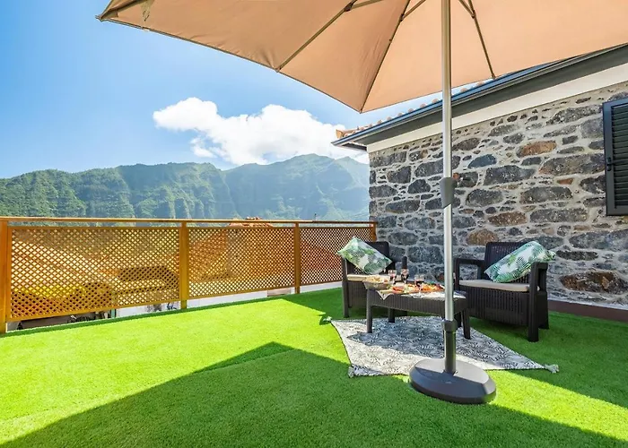 公寓 Basalt House B By Homie São Vicente