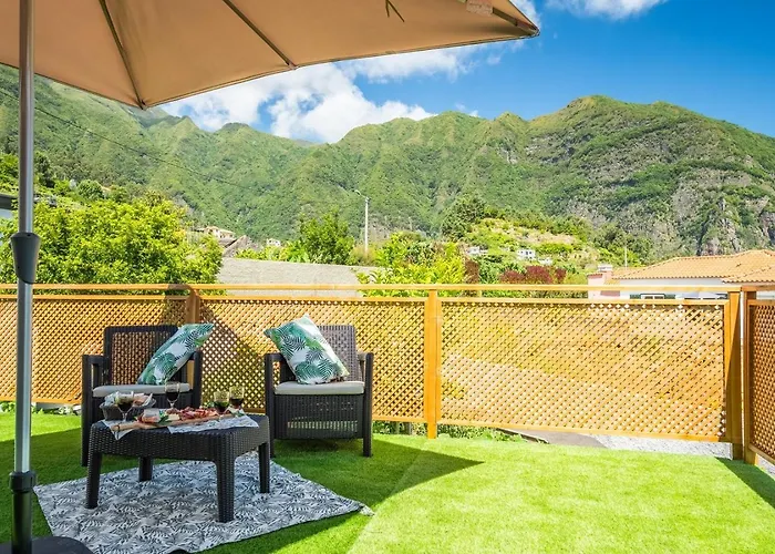 公寓 Basalt House B By Homie São Vicente